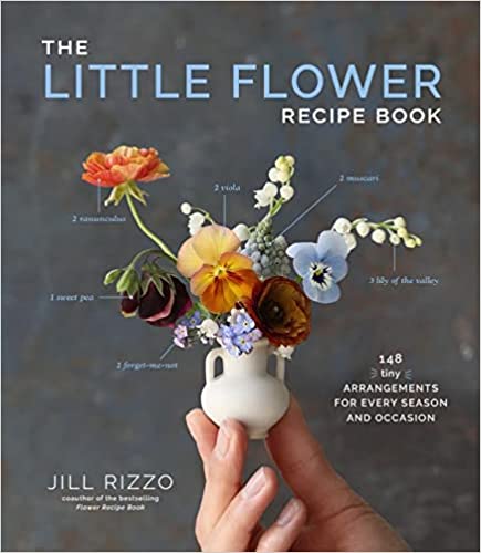 Little Flower Recipe Book, The